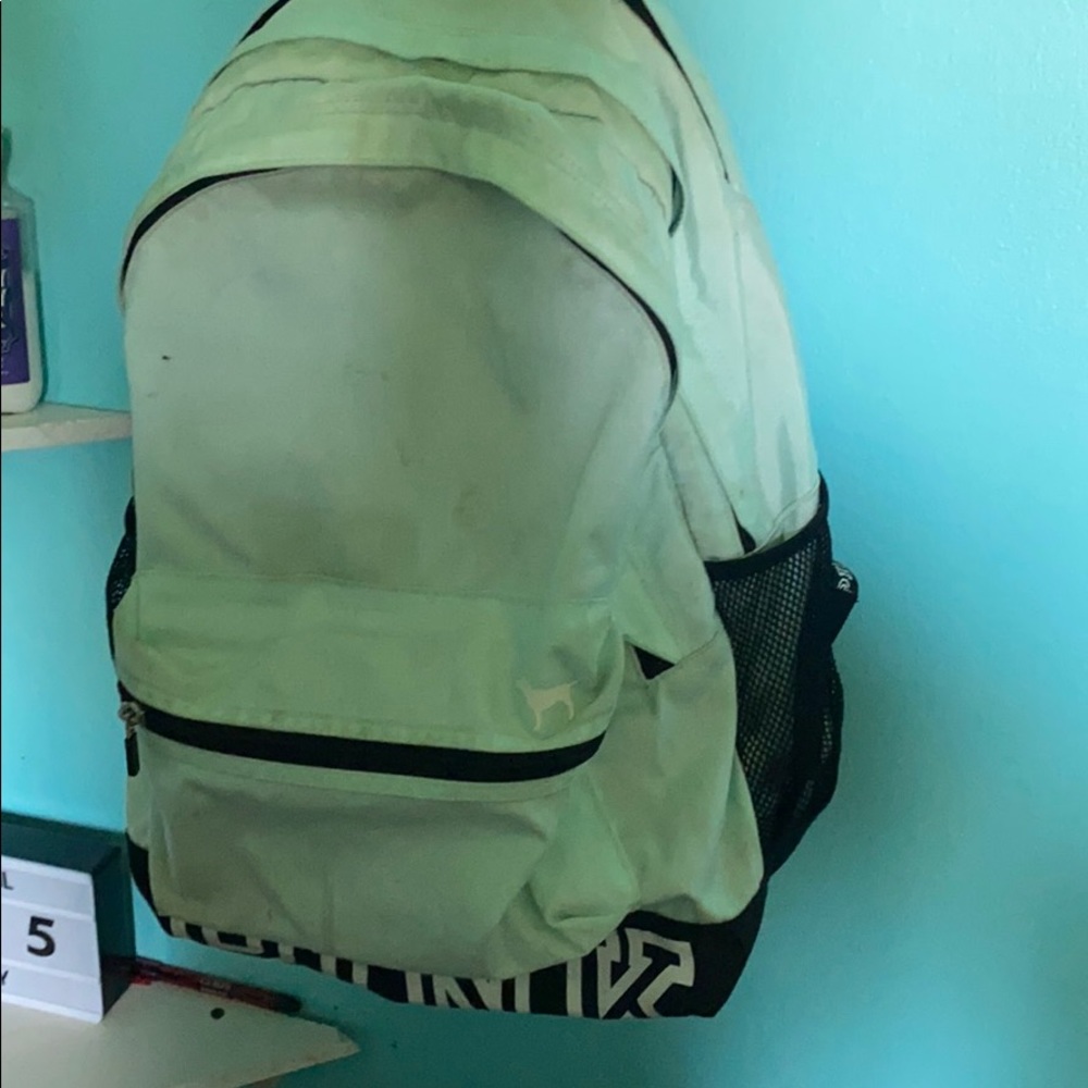 PINK Backpack